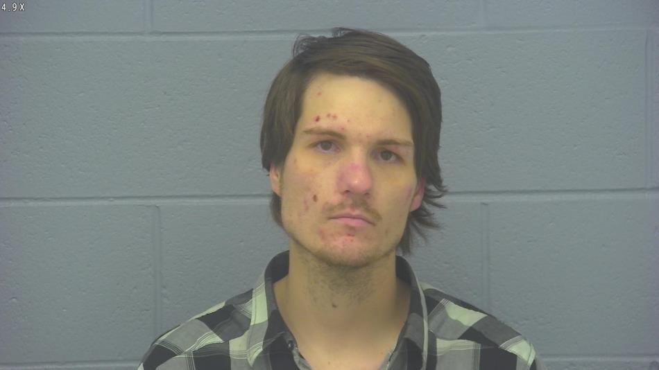 Arrest photo of JOE KEMP