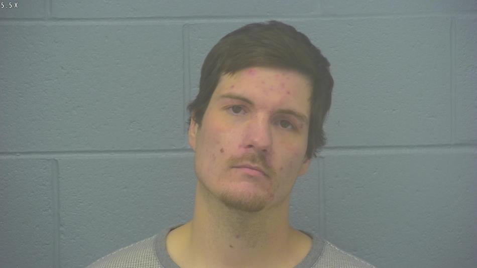 Arrest photo of JOE KEMP