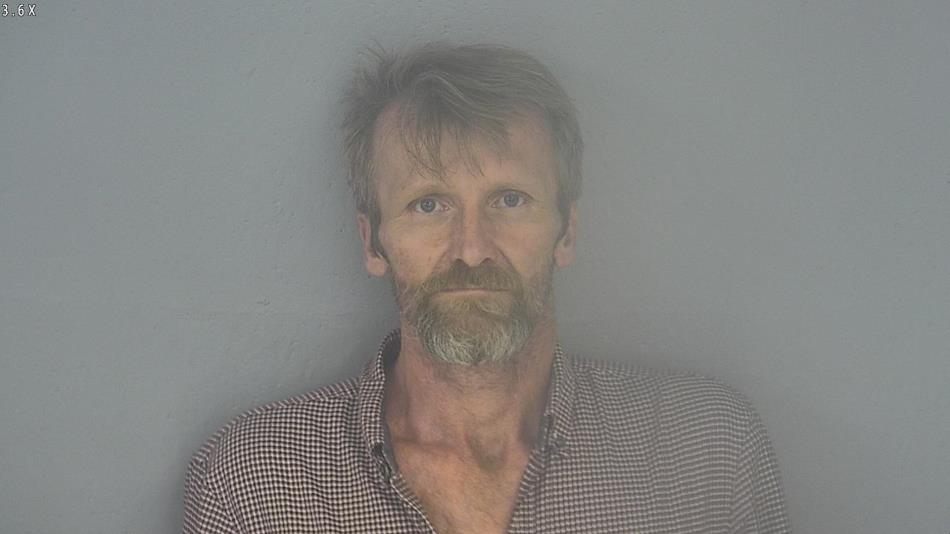 Arrest photo of JOE JONES