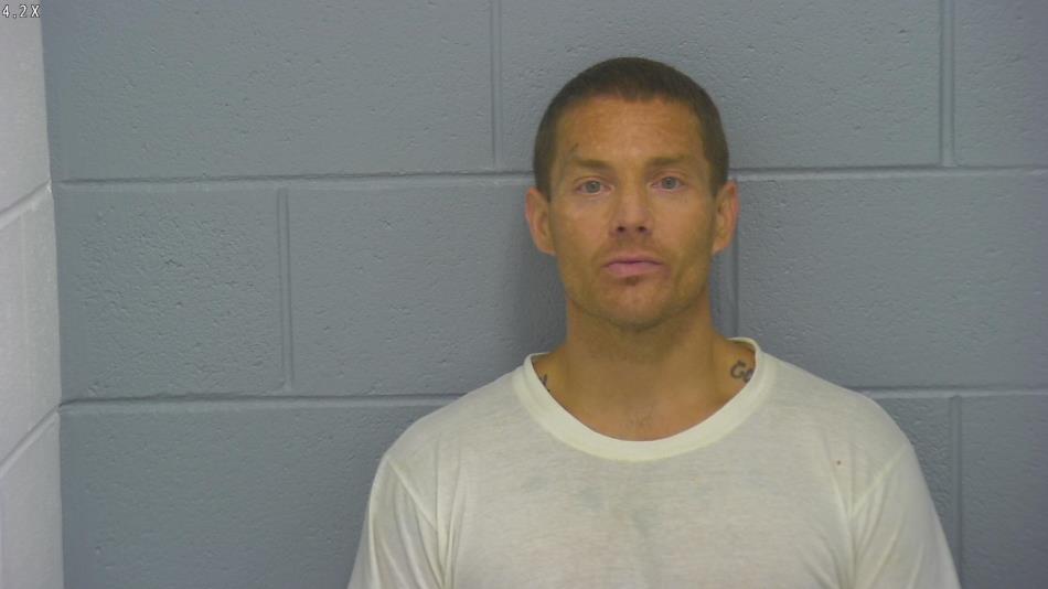 Arrest photo of JOE PERKINS