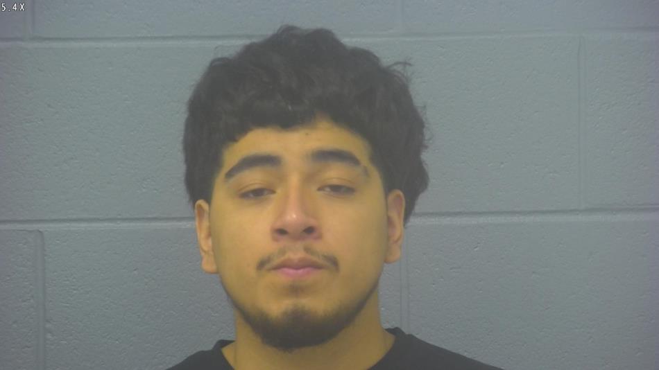 Arrest photo of JOEL GOMEZ-SANCHEZ