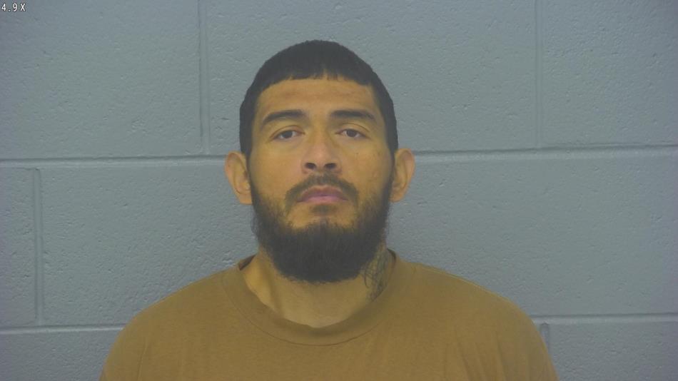 Arrest photo of JOEL RODRIGUEZ