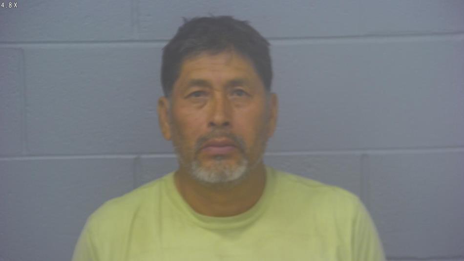 Arrest Photo of JOEL REYES-BONILLA, arrested on 9/6/2024