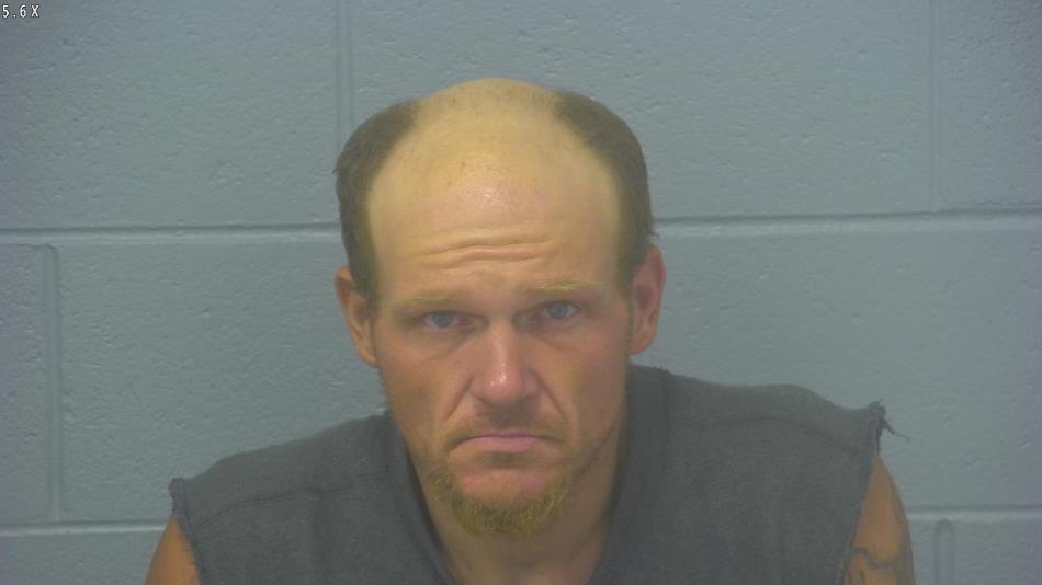 Arrest photo of JOEL CURTIS