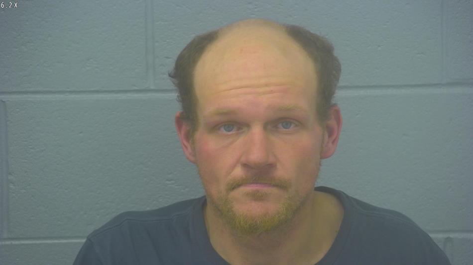 Arrest photo of JOEL CURTIS