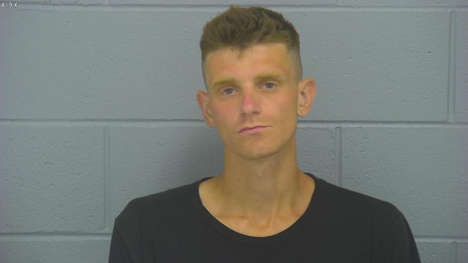 Arrest photo of JOEL ERNSTER