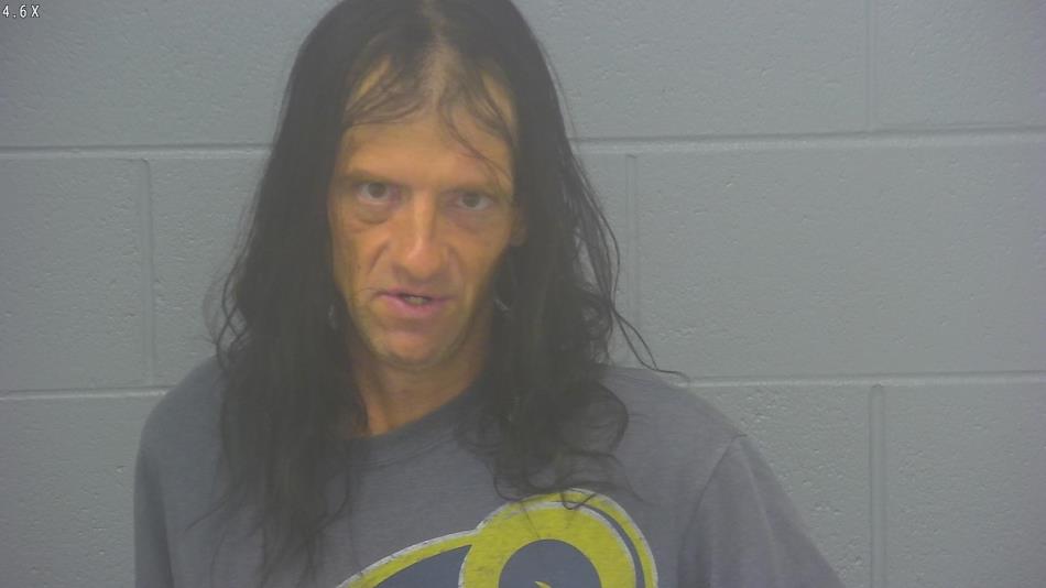 Arrest photo of JOEY WILSON