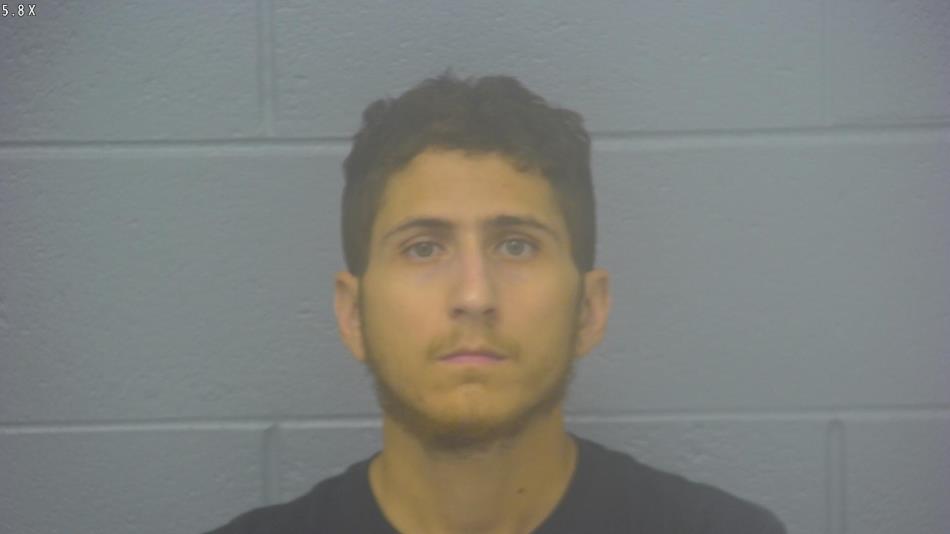 Arrest Photo of JOEY COX, arrested on 9/11/2025