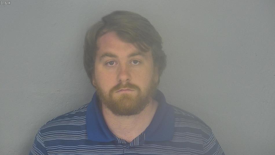 Arrest photo of JOEY FORRESTER