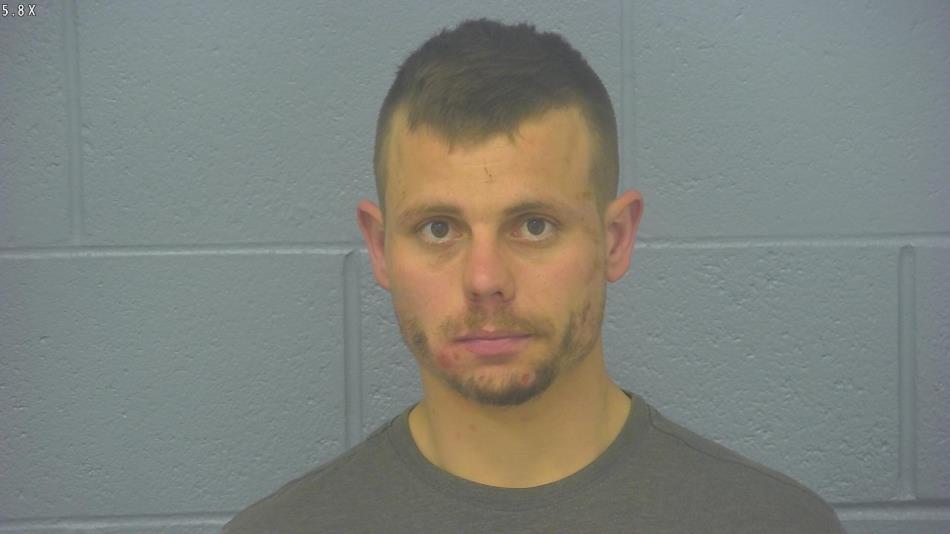 Arrest photo of JOEY GREICO