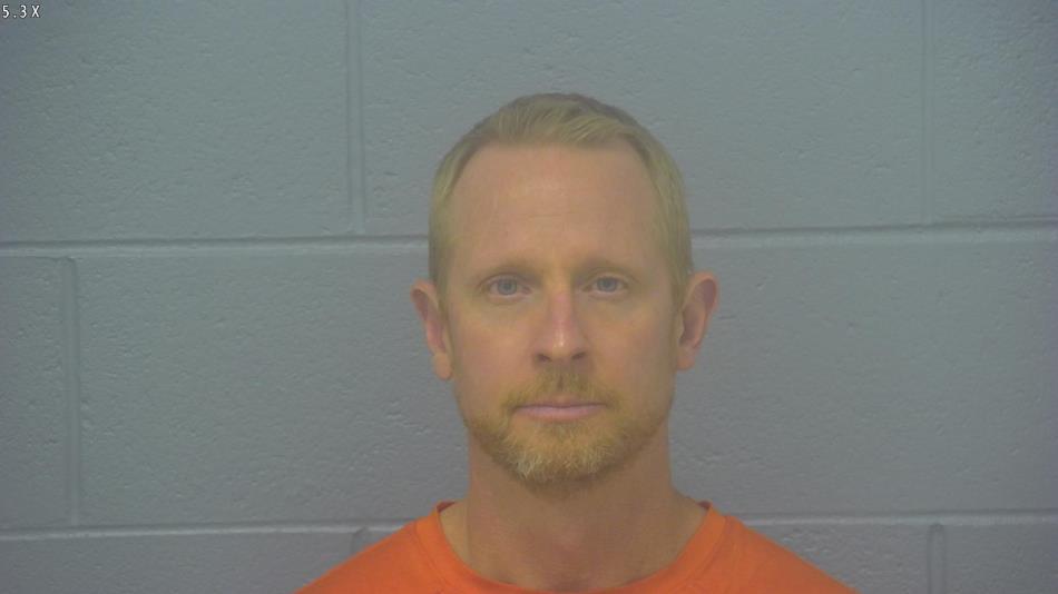 Arrest photo of JOHN KIRBY