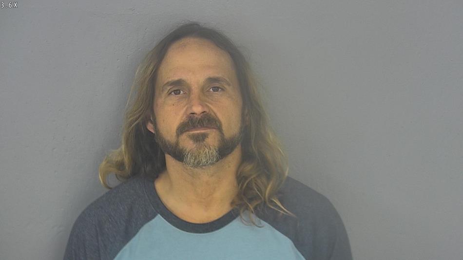 Arrest photo of JOHN MAYER