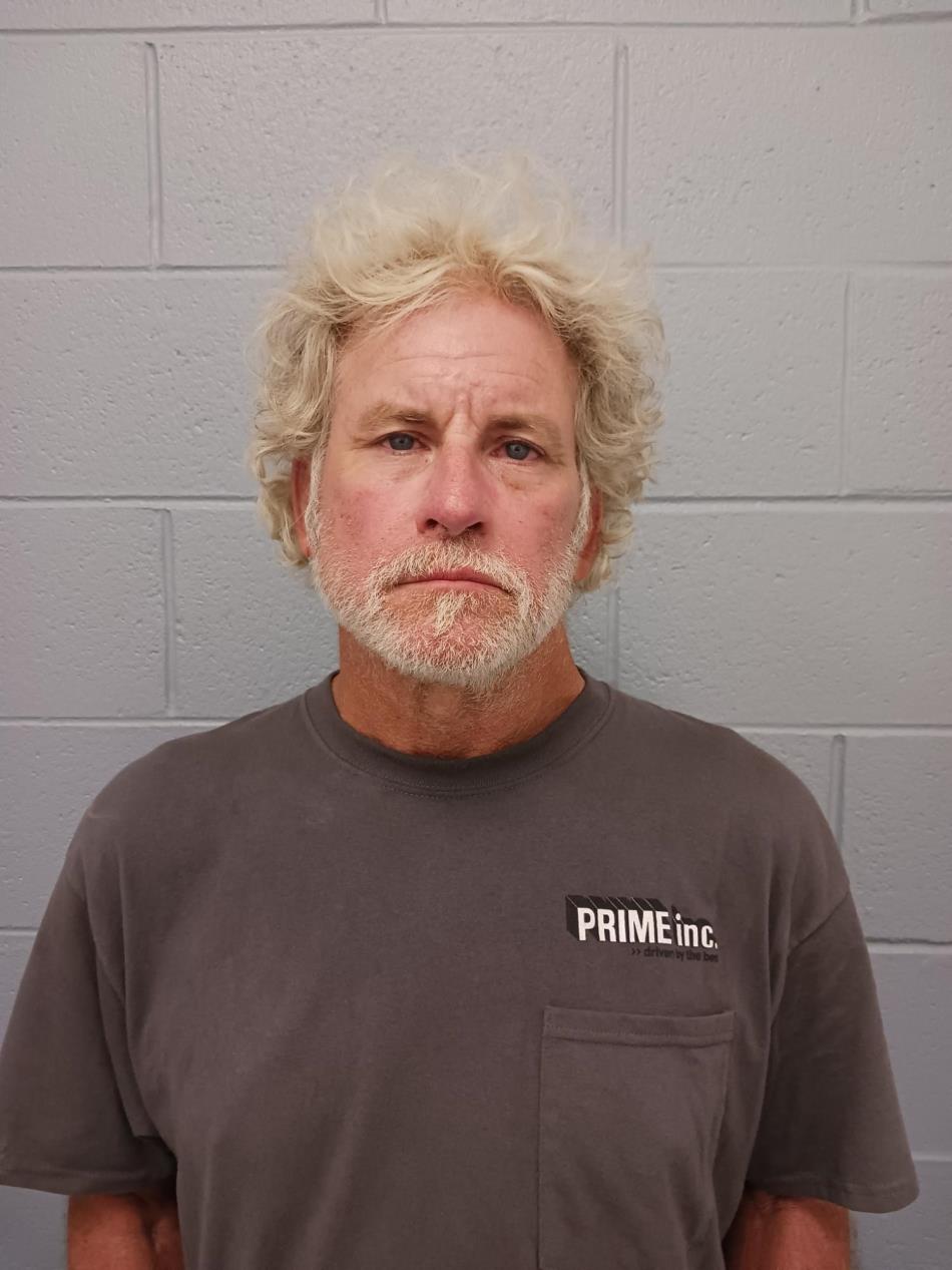 Arrest photo of JOHN HORTON