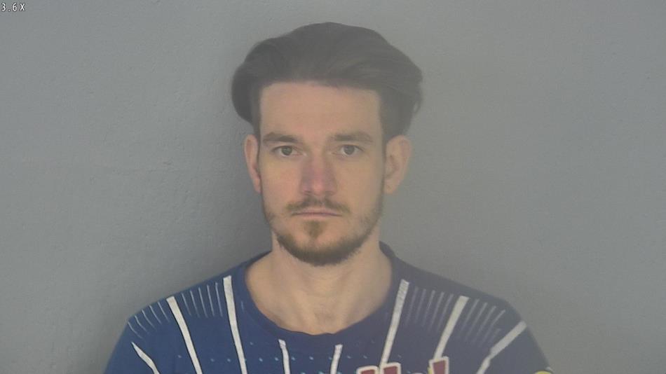 Arrest photo of JOHN FOX