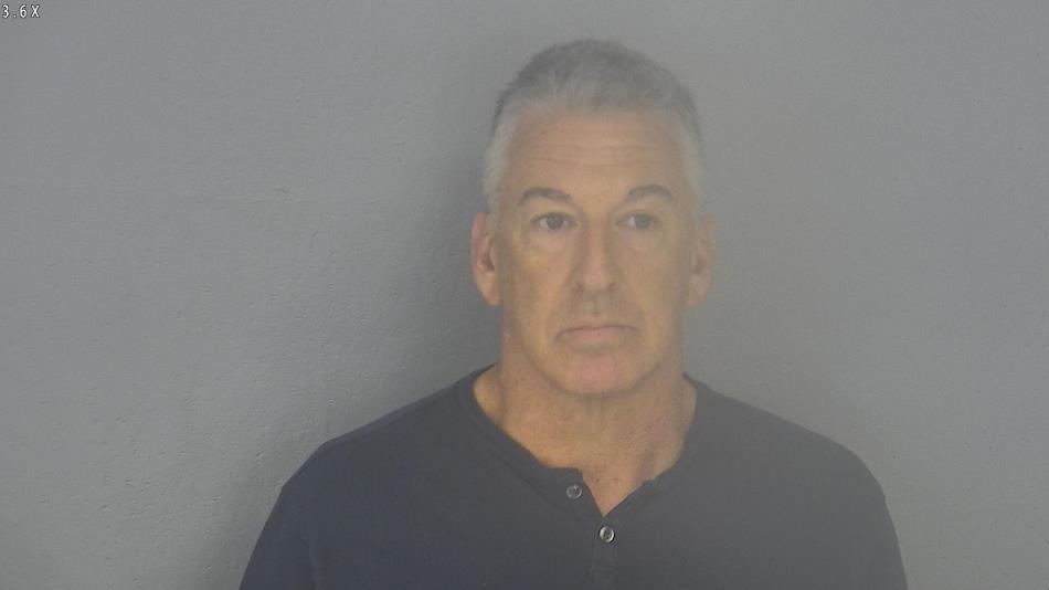 Arrest photo of JOHN HAVENS