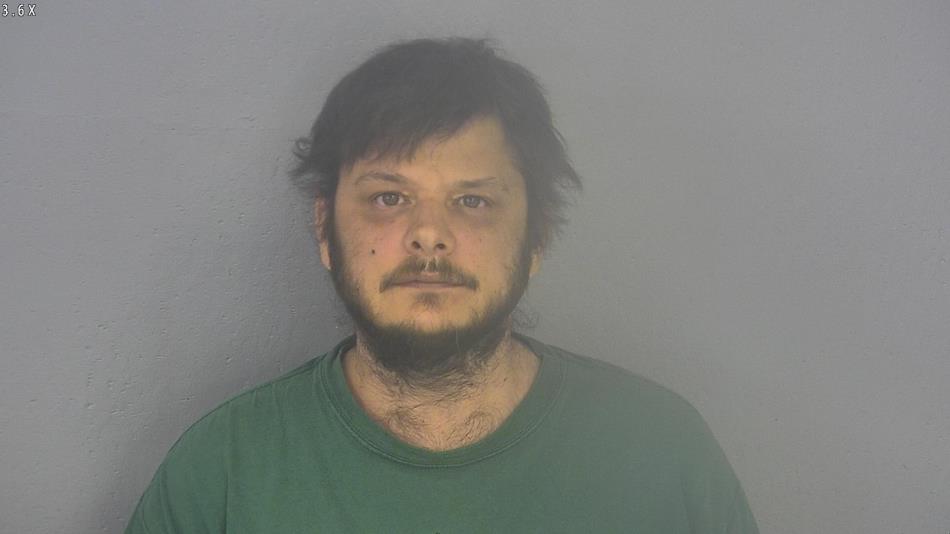 Arrest photo of JOHN CARPENTER