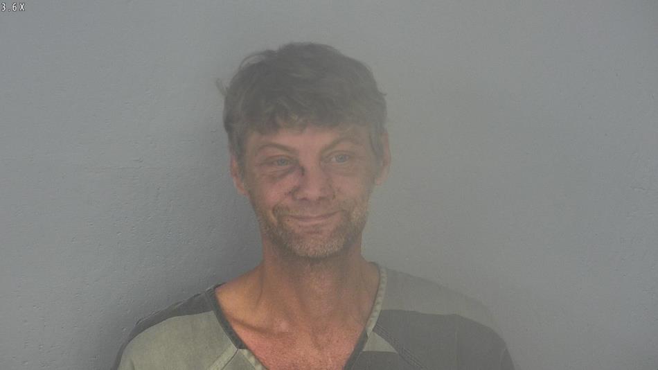 Arrest photo of JOHN PITTS