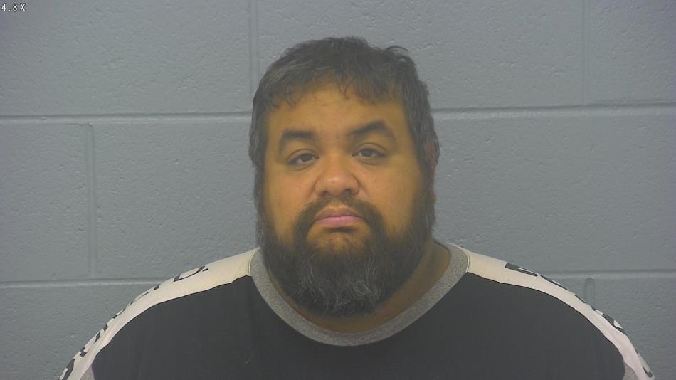 Arrest photo of JOHN SAUCEDA