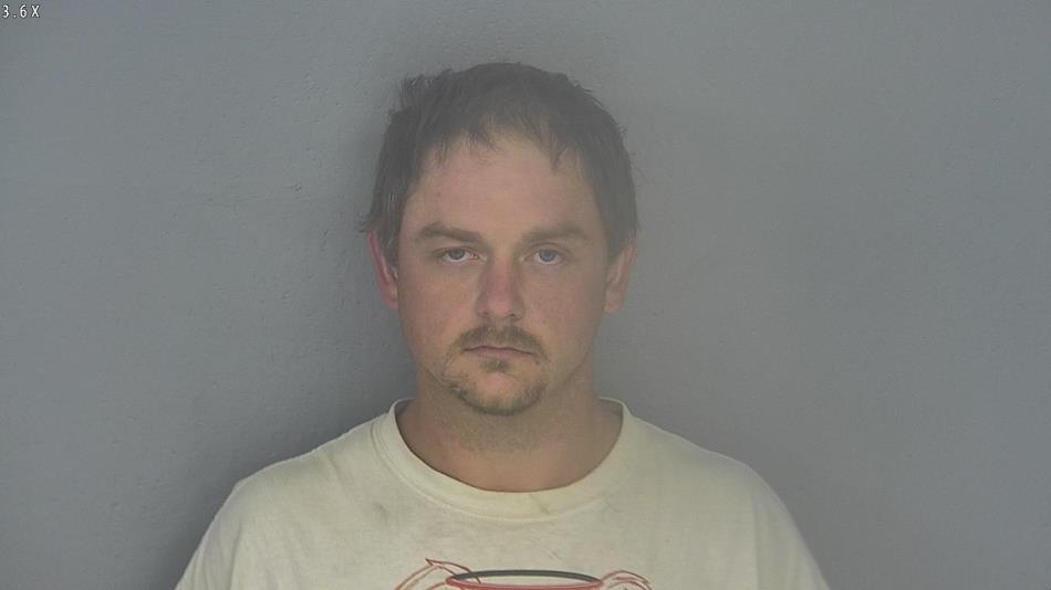 Arrest photo of JOHN AMANT