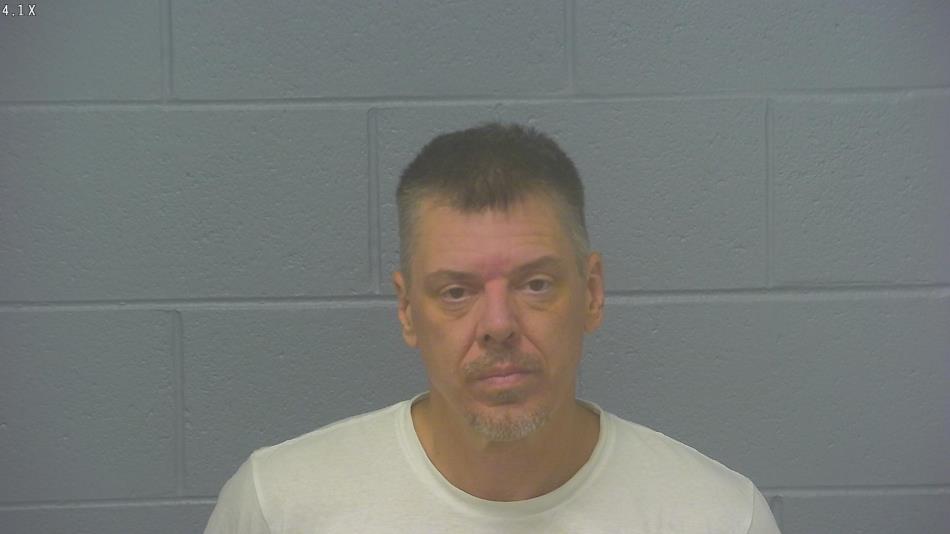 Arrest photo of JOHN KOCZOROWSKI