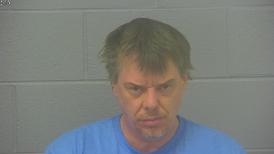 Arrest photo of JOHN KOCZOROWSKI