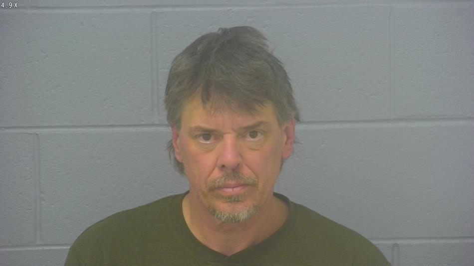 Arrest Photo of JOHN KOCZOROWSKI, arrested on 4/9/2024