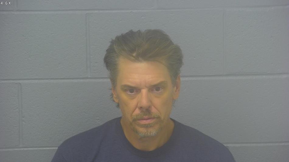 Arrest photo of JOHN KOCZOROWSKI