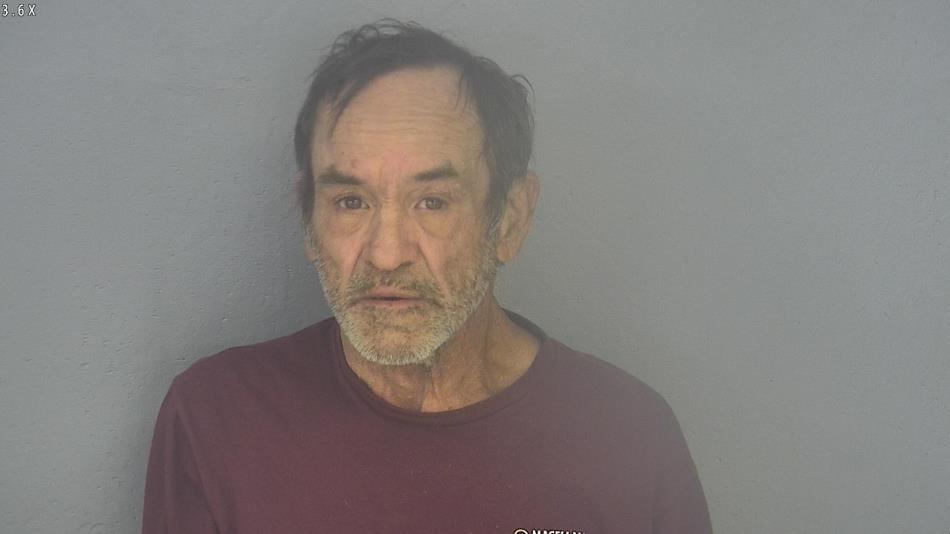 Arrest photo of JOHN RASA