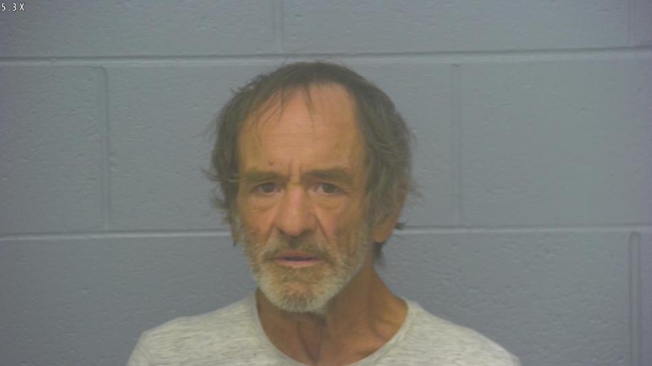 Arrest photo of JOHN RASA