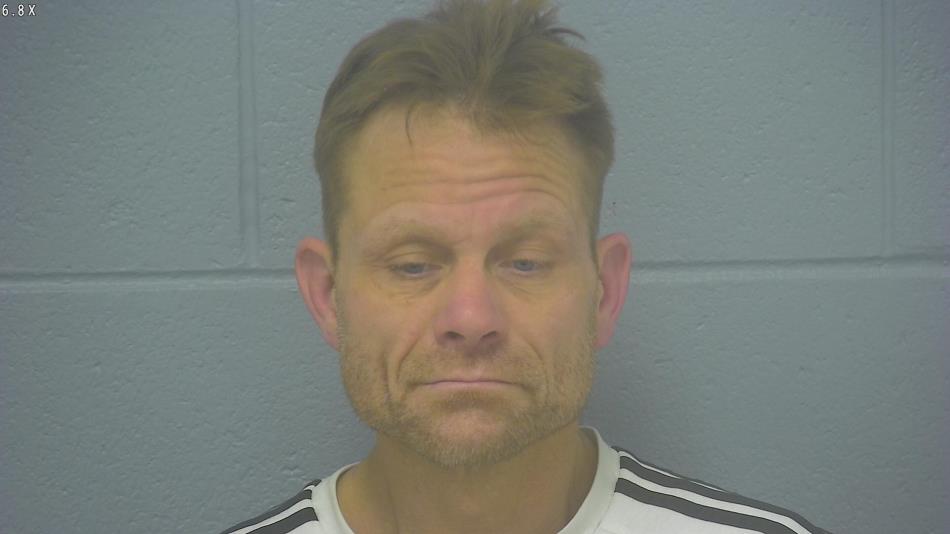 Arrest photo of JOHN RODERICK