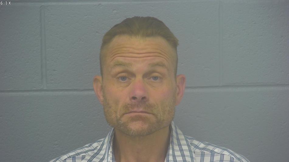 Arrest Photo of JOHN RODERICK, arrested on 6/17/2024