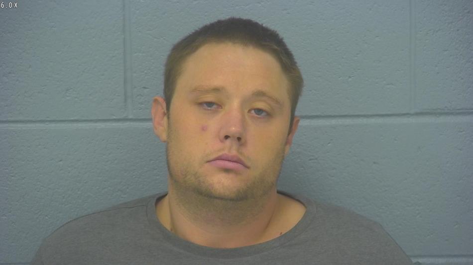 Arrest photo of JOHN MCSPADDEN