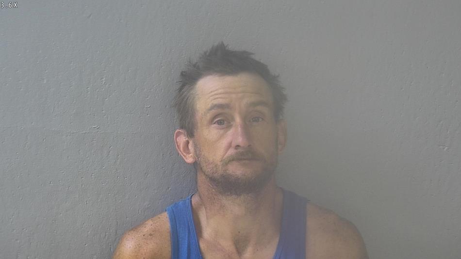 Arrest photo of JOHN TAYLOR