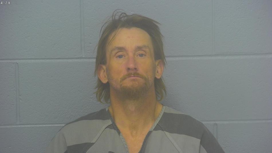 Arrest photo of JOHN TAYLOR