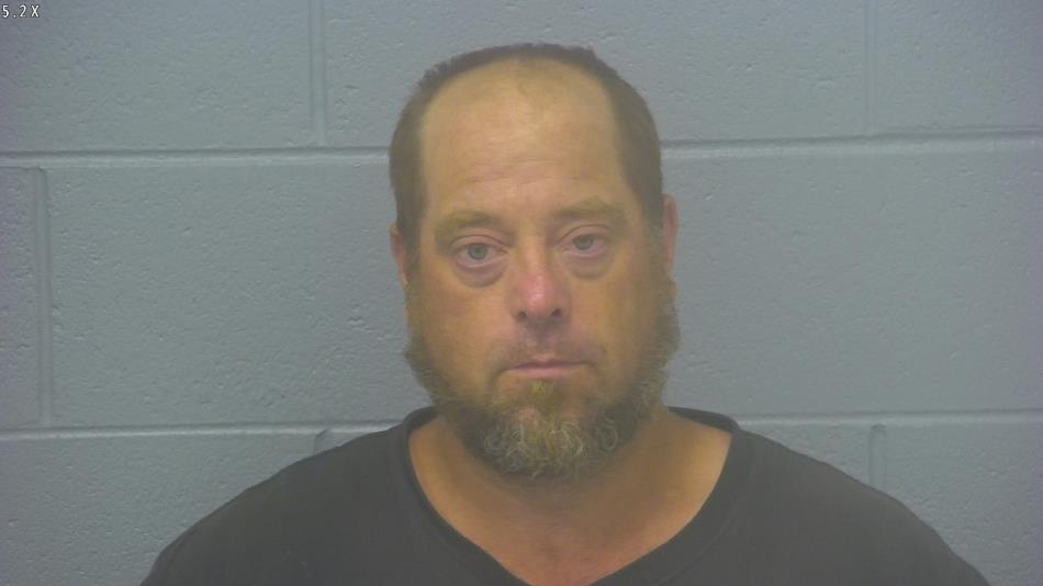 Arrest photo of JOHN ATKINSON