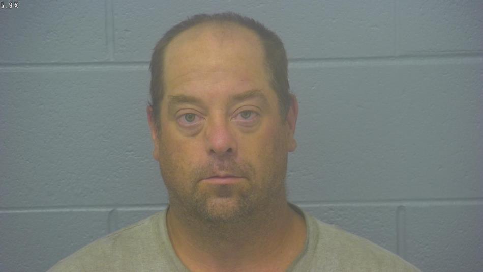 Arrest photo of JOHN ATKINSON