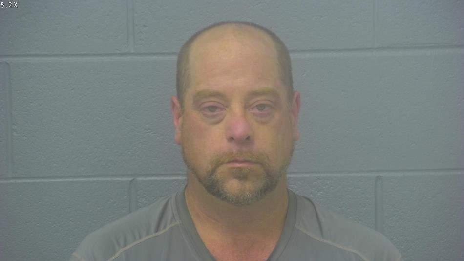 Arrest Photo of JOHN ATKINSON, arrested on 2/9/2025