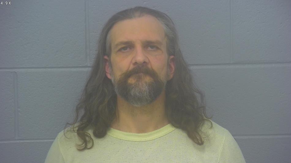 Arrest photo of JOHN COMPTON