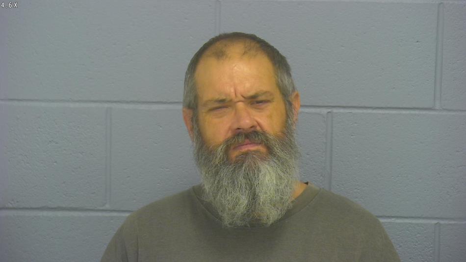 Arrest photo of JOHN FLEENOR