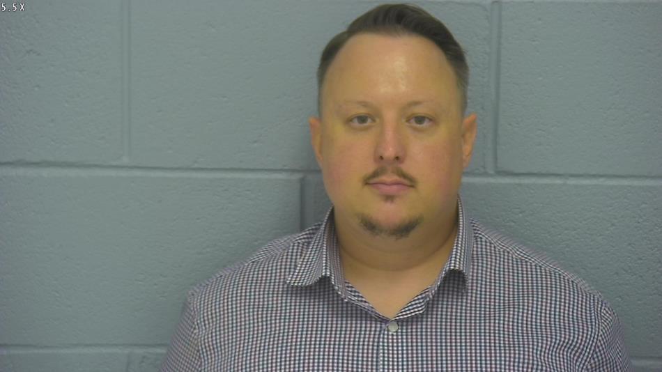 Arrest photo of JOHN GRANT