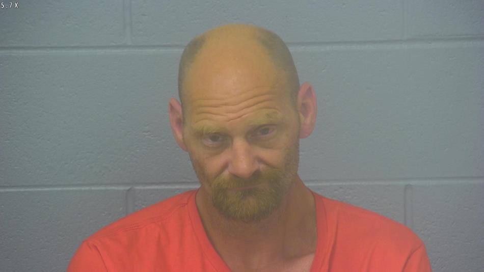 Arrest photo of JOHN YATES