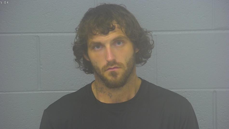 Arrest photo of JOHN JACOBS