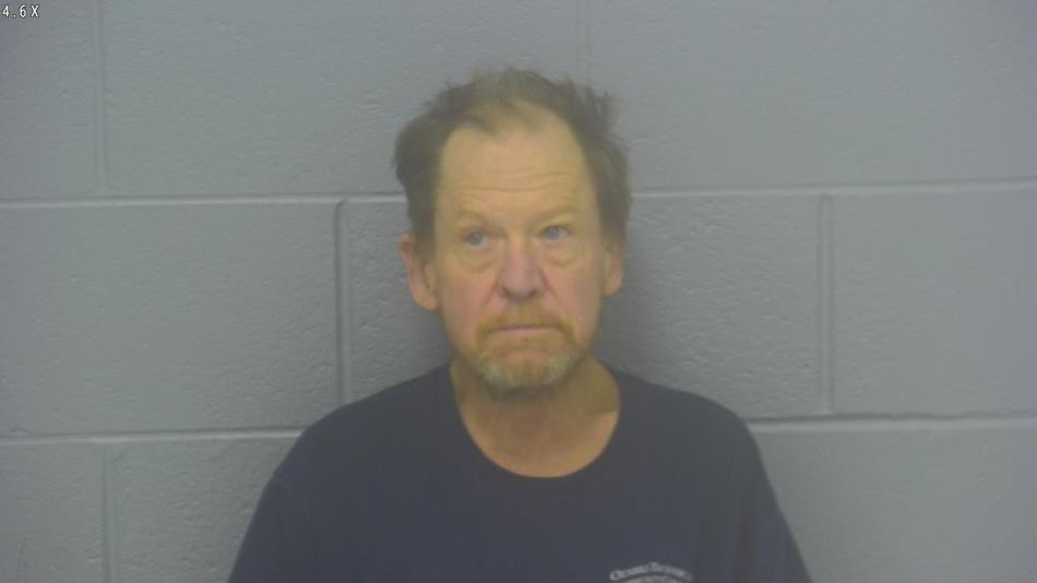 Arrest Photo of JOHN DOBBS, arrested on 1/2/2025