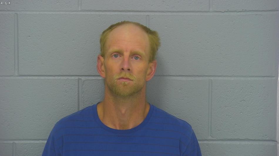 Arrest photo of JOHN CLEVELAND