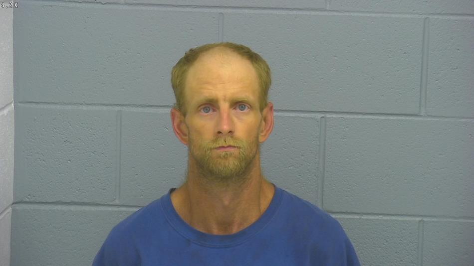 Arrest photo of JOHN CLEVELAND