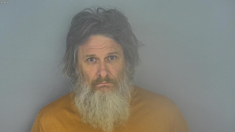 Arrest photo of JOHN FERNER