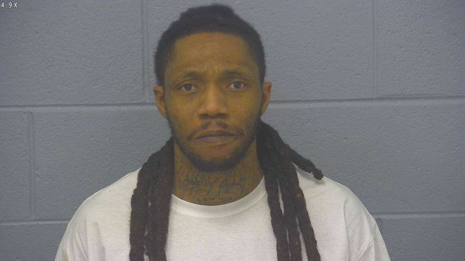 Arrest photo of JOHN KING