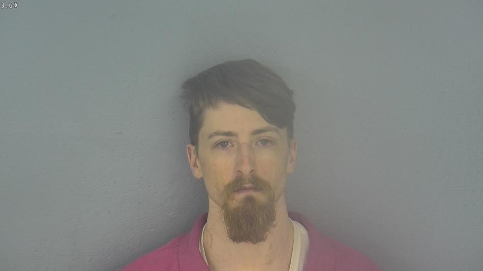 Arrest photo of JOHN FURGASON 