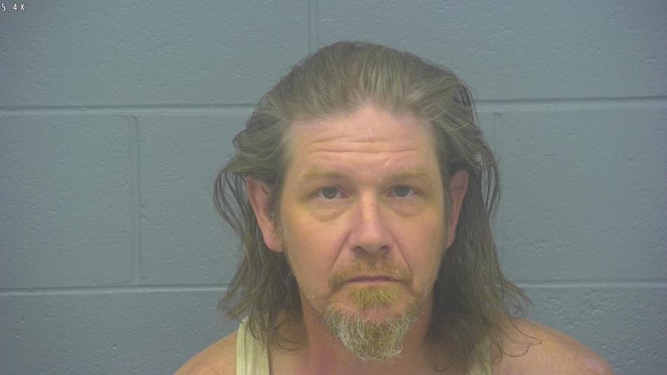 Arrest photo of JOHN CARLSON