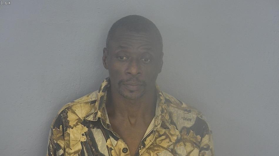Arrest photo of JOHN DURANT